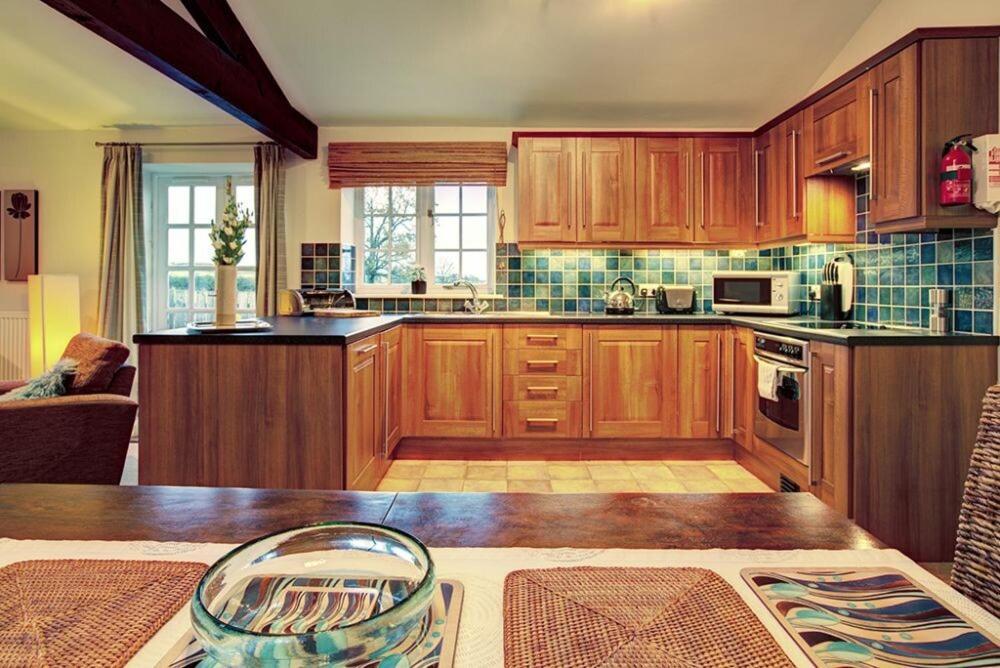 Plumtree Cottage Alnmouth Kültér fotó