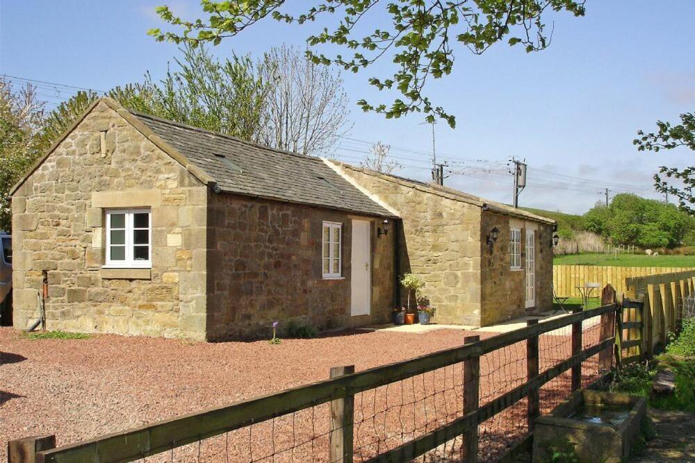 Plumtree Cottage Alnmouth Kültér fotó