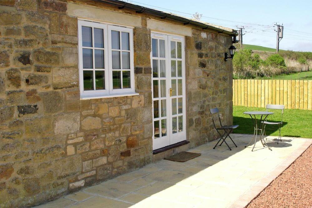 Plumtree Cottage Alnmouth Kültér fotó