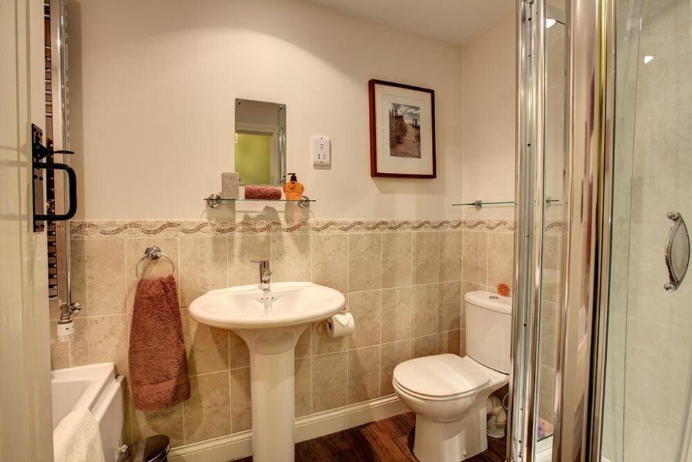 Plumtree Cottage Alnmouth Kültér fotó